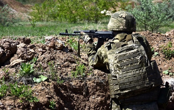 Кринки практично знищені, ЗСУ продовжують бойові завдання поруч