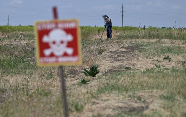 На Херсонщині двоє чоловіків підірвалися на вибухівці