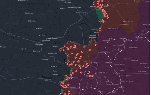 Окупанти продовжують просуватися - DeepState