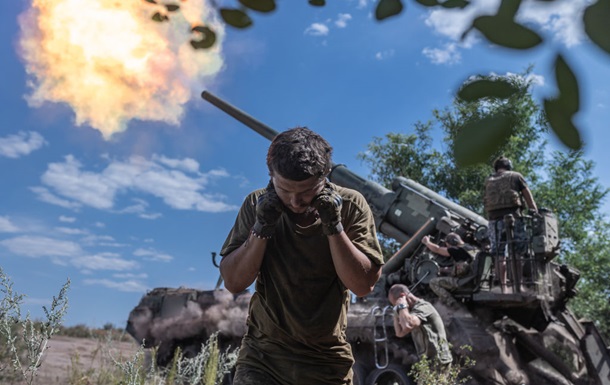 У ЗСУ повідомили про втрати росіян за тиждень