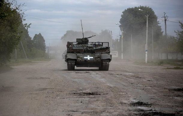 У ЗСУ розповіли про бої в Харківській області