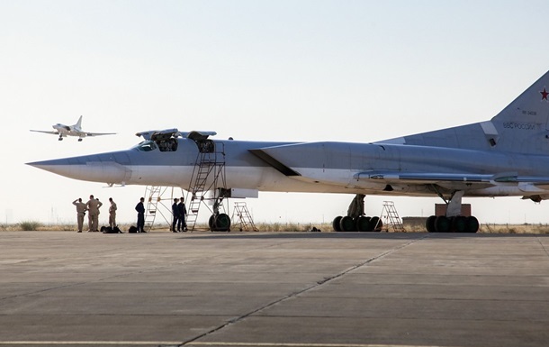 ГУР підтвердило ураження бомбардувальника Ту-22М3