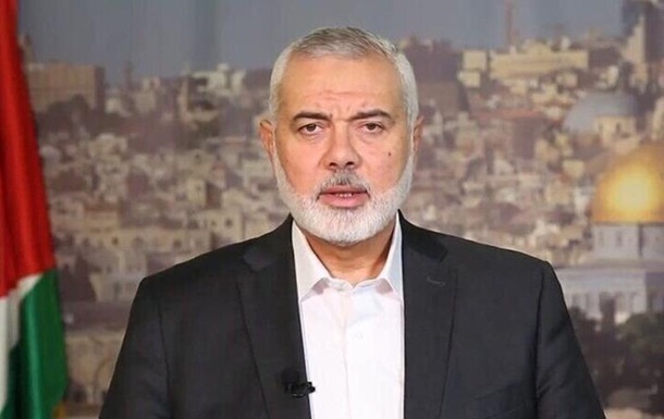У Тегерані вбили лідера ХАМАС Ісмаїла Ханію - ЗМІ - Korrespondent.net