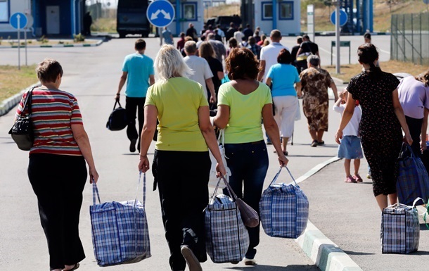 Допомогу отримують понад 1,2 млн внутрішніх переселенців - Мінреінтеграції