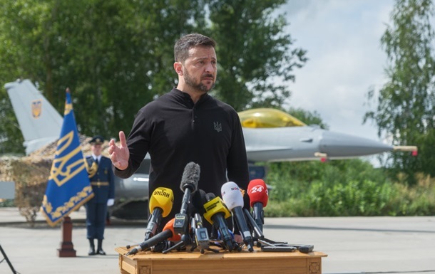 Підсумки 04.08: F-16 в Україні і золото Олімпіади