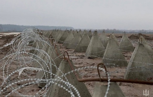 Миколаївщина першою завершила будівництво фортифікацій - ОВА