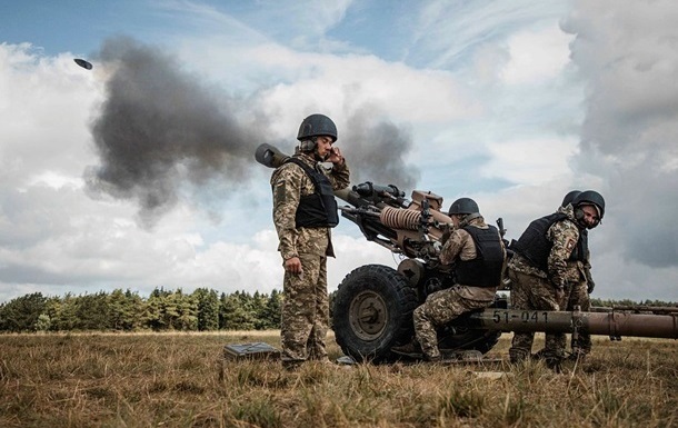 Еще одна страна НАТО начнет обучать украинских военных