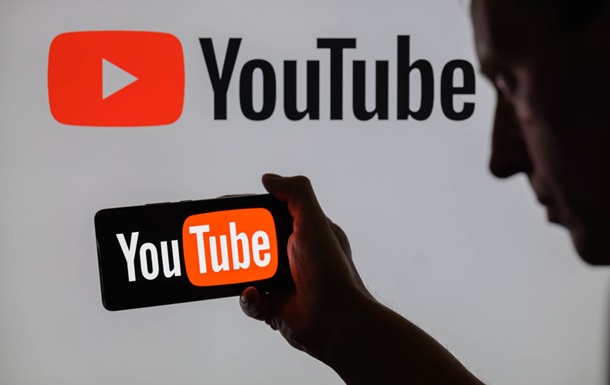 В России перестал работать YouTube - росСМИ