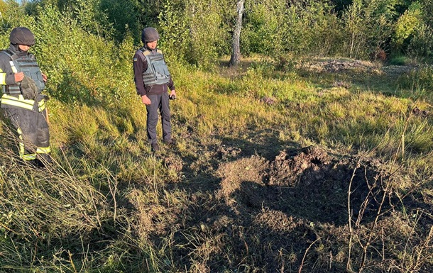 В Ровенской области прогремели взрывы на границе с Беларусью: есть пострадавший