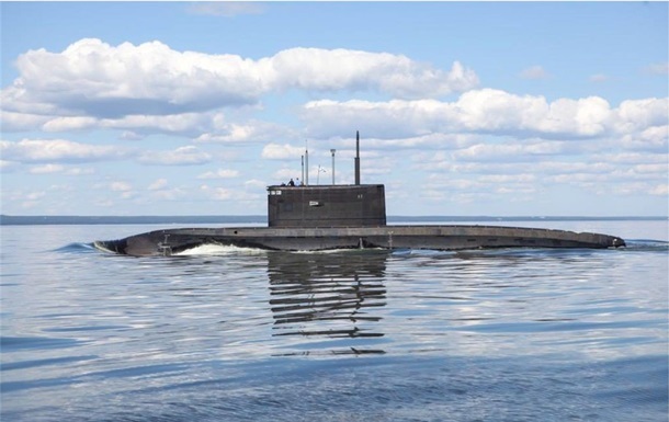 У ВМС оцінили небезпеку від підводних ракетоносіїв Росії