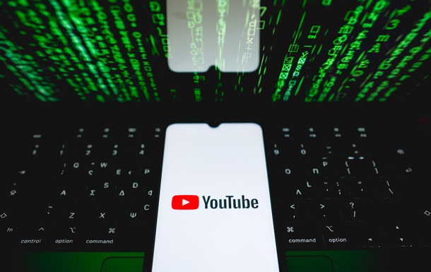 Youtube попрощался с РФ. Блокировка хостинга