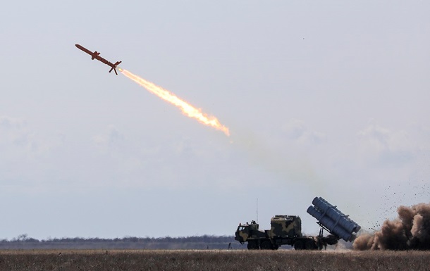 Окупанти заявили, що збили Нептун біля берегів Криму