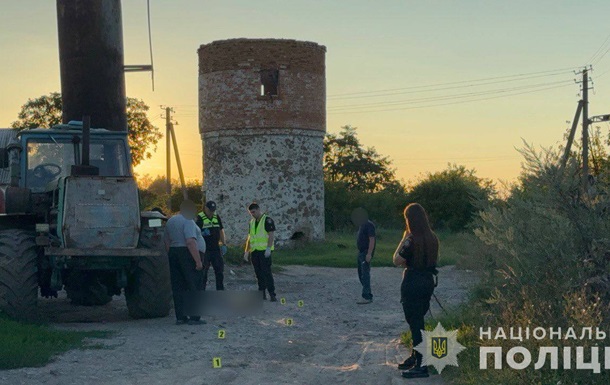 На Виннитчине во время конфликта фермер убил сына