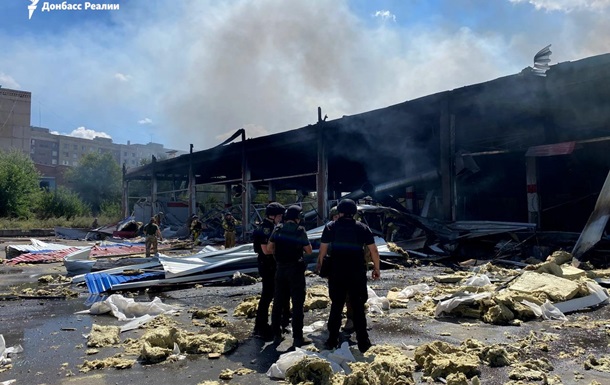 У Костянтинівці з-під завалів дістали тіло дитини