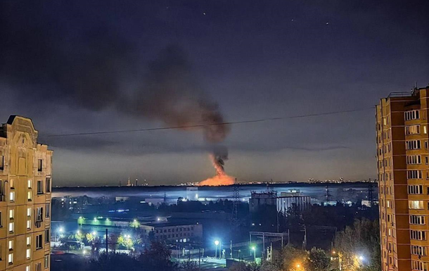 У Підмосков’ї заявляють про атаку БПЛА на аеродром