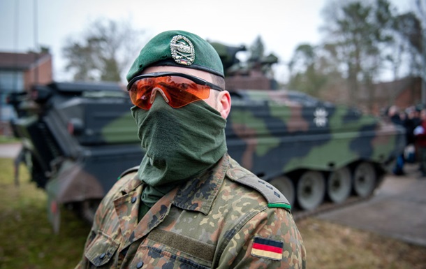 В Німеччині розслідують можливу диверсію проти Бундесверу - ЗМІ