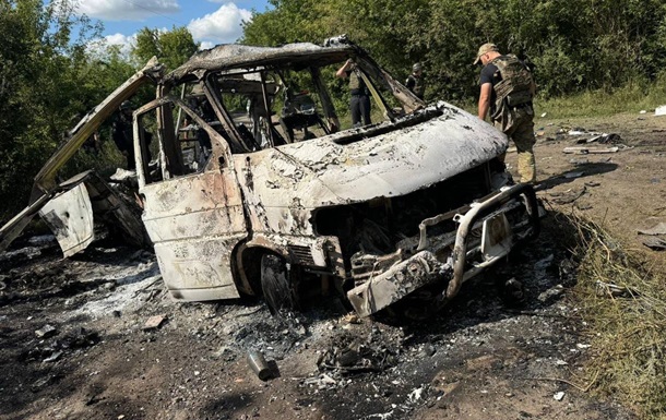 На Харківщині від удару російського дрона загинули двоє медиків-волонтерів