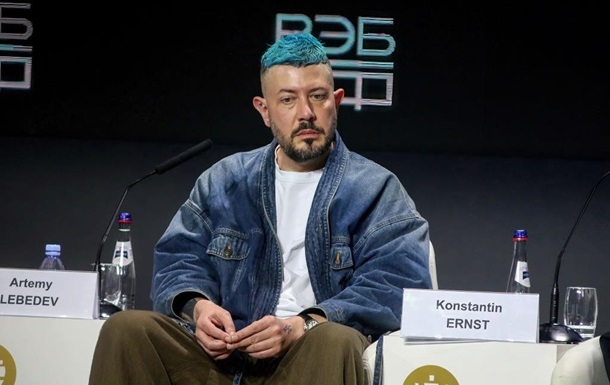 TikTok заблокував профіль пропагандиста Лебедєва