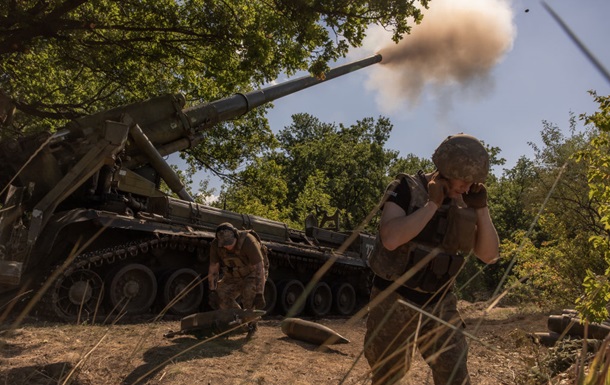 На півдні армійці знищили 36 одиниць озброєння росіян