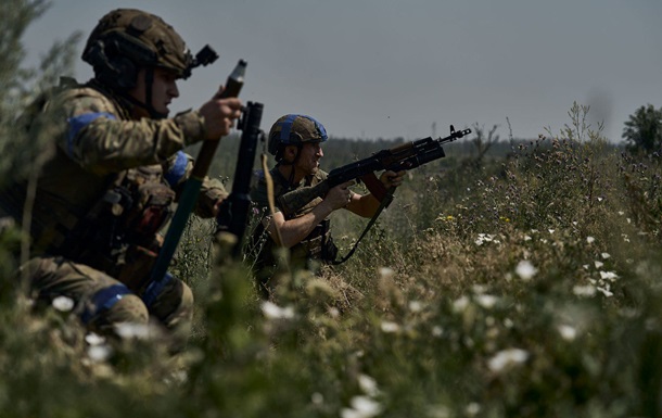 Український наступ ширший ніж визнає РФ - WP