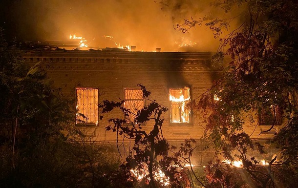 В ОВА показали наслідки обстрілу Нікопольщини