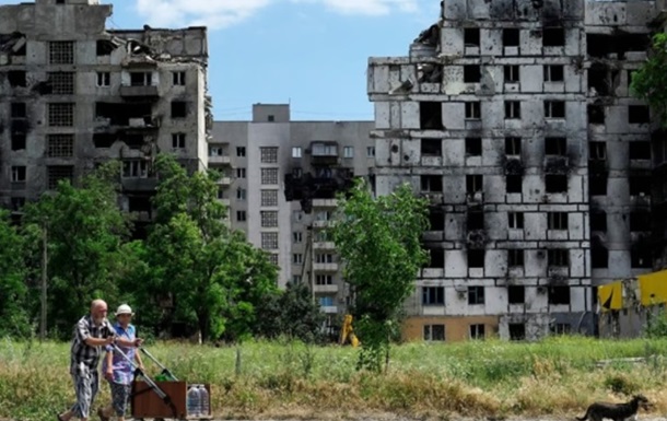 В Маріуполі планують розміщувати  біженців  з Курщини - мерія