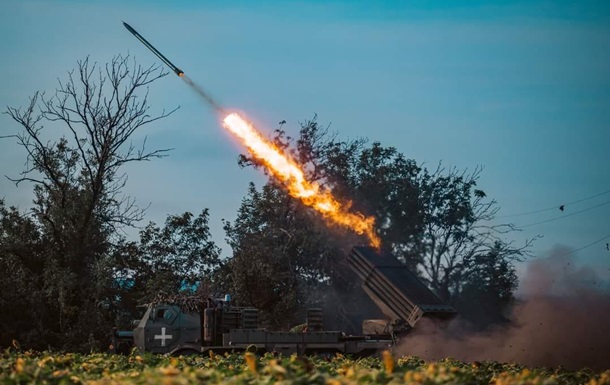 ЗСУ відбили масовану атаку росіян на Донеччині