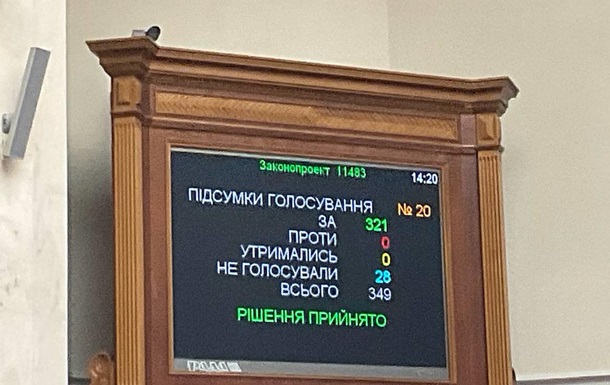 Рада схвалила законопроєкт про соцзахист військових, котрі воюють в РФ