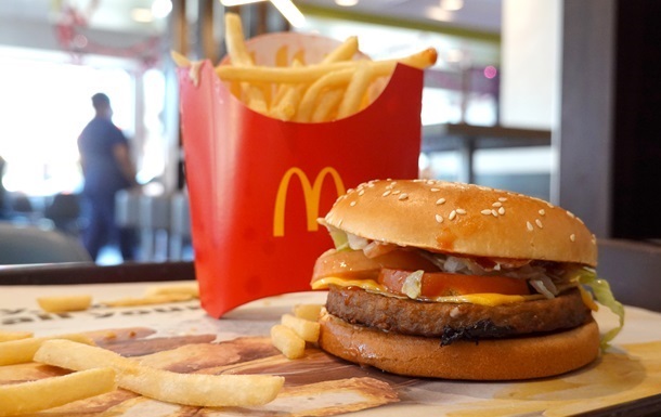 McDonald s увеличил прибыль более чем на 80% в Украине