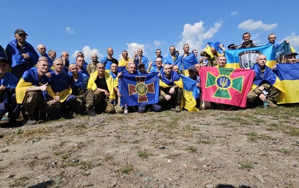 З неволі - додому: коли відбудеться обмін полоненими  всіх на всіх 