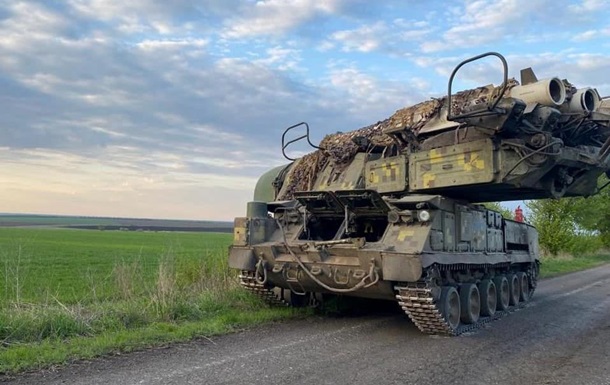 Повітряні сили розповіли про відбиття нічної атаки