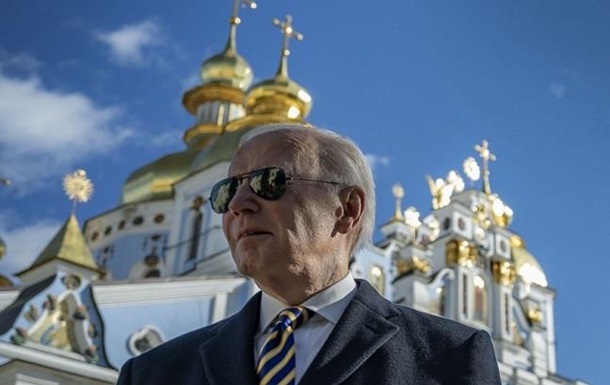 Байден розповів, чим закінчиться війна в Україні