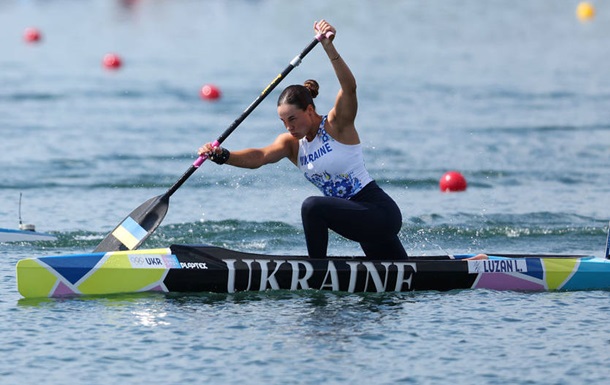 Лузан стала чотириразовою чемпіонкою світу у веслуванні