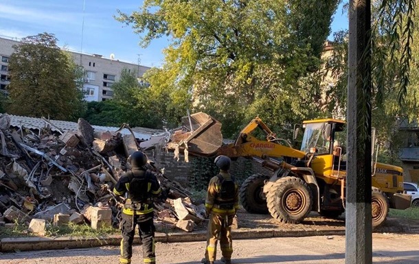 В МЗС відреагували на удар по Краматорську