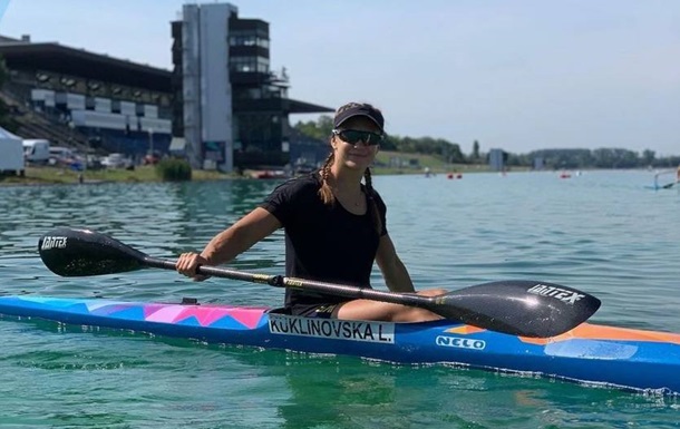 Кукліновська принесла Україні друге золото чемпіонату світу з веслування