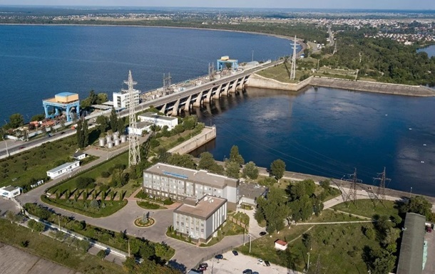 Дамба Київської ГЕС не отримала суттєвих пошкоджень - ОВА