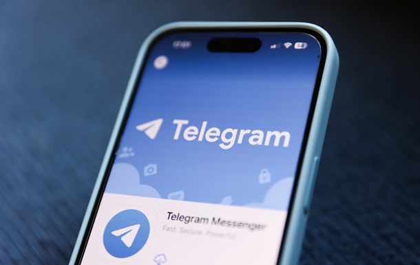 Во Франции резко выросла популярность Telegram