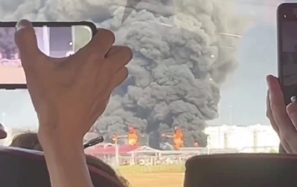 ЗМІ повідомили подробиці атаки на Ростовську область