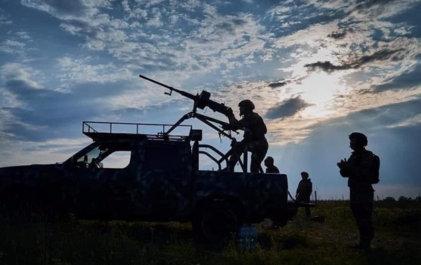 На Дніпропетровщині вночі збили чотири  шахеди 