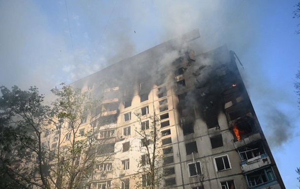 Обстріл Харкова: в ОВА озвучили наслідки