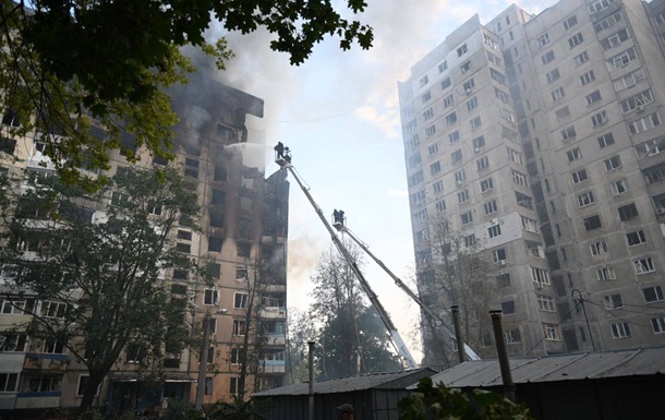 Удар по Харкову: різко зросла кількість потерпілих