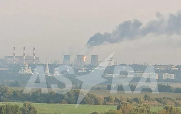 Беспилотники взорвали НПЗ в Москве