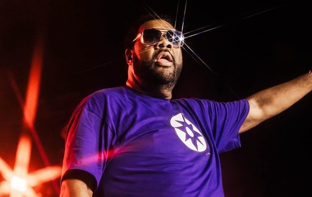 Репер Fatman Scoop під час концерту знепритомнів і раптово помер