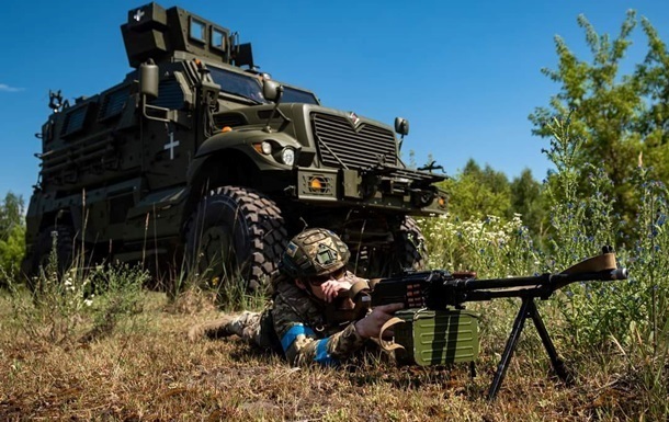 Генштаб розповів про бої на восьми напрямках