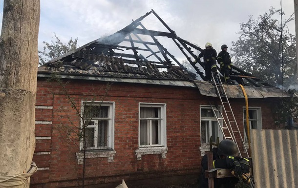 Зросла кількість постраждалих внаслідок обстрілу Харківщини