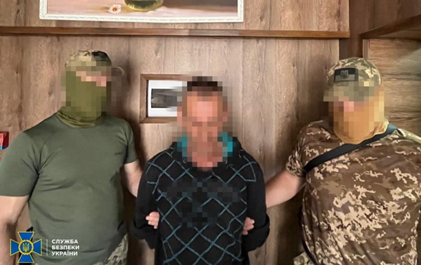 На Полтавщині затримали палія об’єктів Укрзалізниці