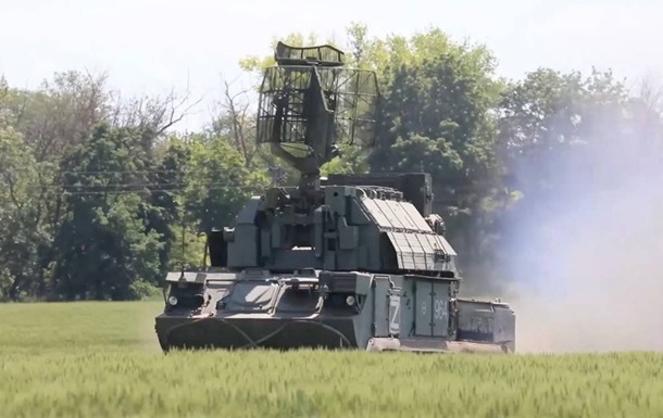 Оборонці знищили ворожий ЗРК Тор на Харківщині