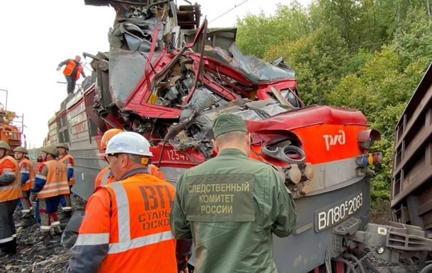 В ГУР розповіли, як пустили під укіс поїзд на Білгородщині