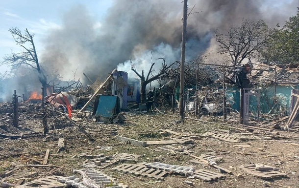 Ворог вдарив по Донеччині: є загибла та поранені