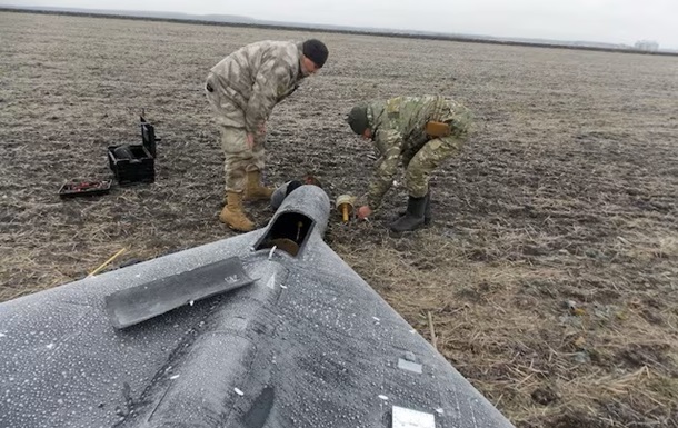 Росія розробляє новий безпілотник з китайським двигуном - ЗМІ